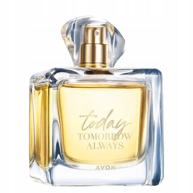 Avon - TODAY Eau de Parfum 50ml Packaging status original