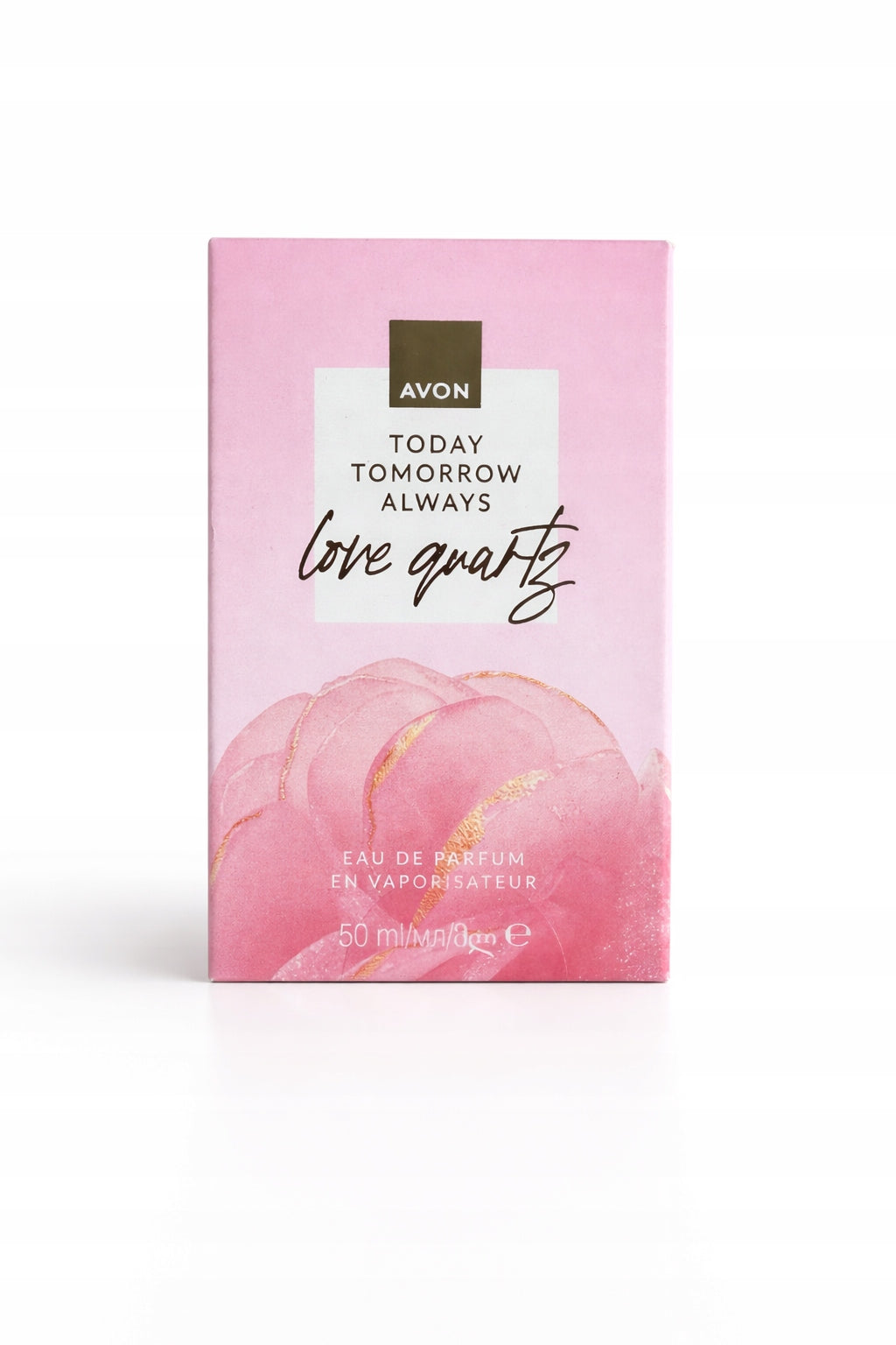 Avon TTA Love Quartz Eau de Parfum 50 ml