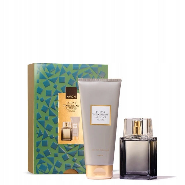 Avon TTA ORIGINAL SET FOR MEN