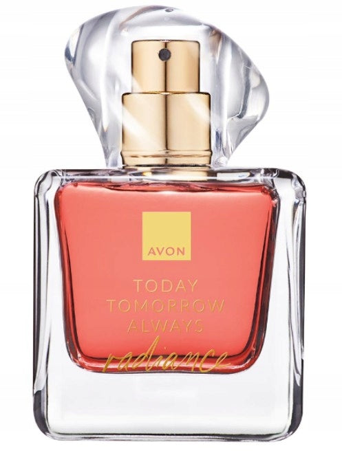 Avon TTA Radiance Eau de Parfum perfume 10 ml Manufacturer code 07716