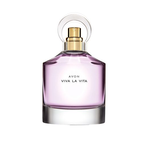 Avon Viva La Vita Perfumed Water 50ml Women's Perfume For Summer For Mom Wife