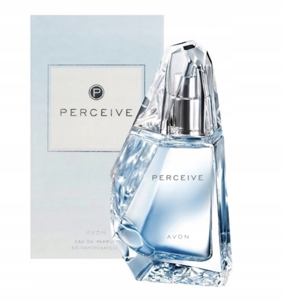 Avon Women's Perfume Perceive Delicate Sensual 50ml