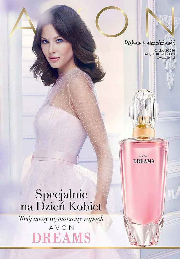 Avon deodorant spray Dreams 75 ml UNIQUE!!! Kind spray