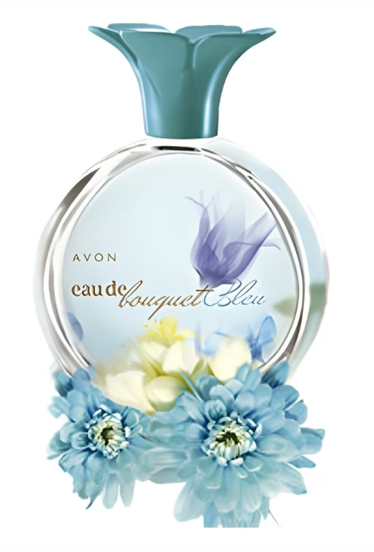 Avon eau de bouquet Bleu perfume for women EDT UNIKAT!!!