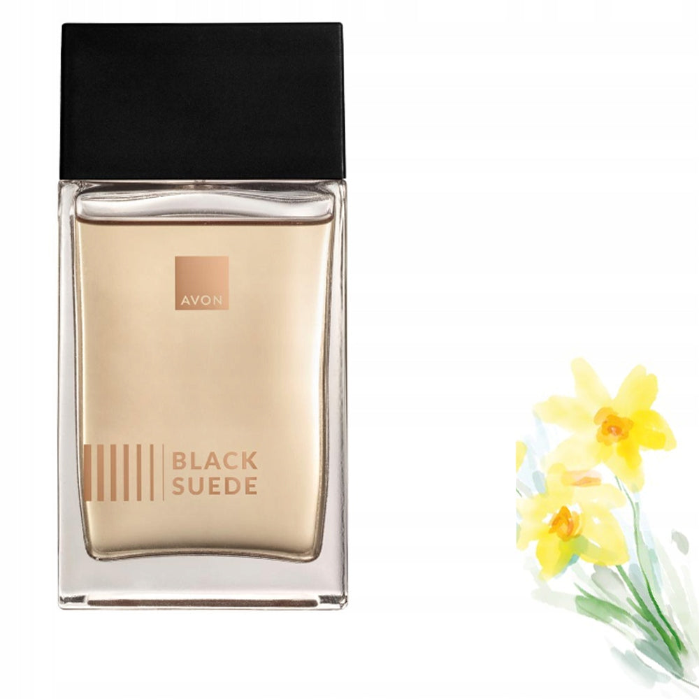 Avon eau de toilette Black Suede 100 ml Manufacturer code 03061