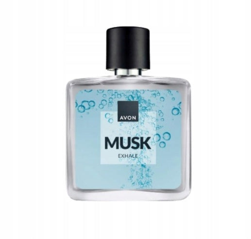 Avon eau de toilette Musk Exhale 75 ml