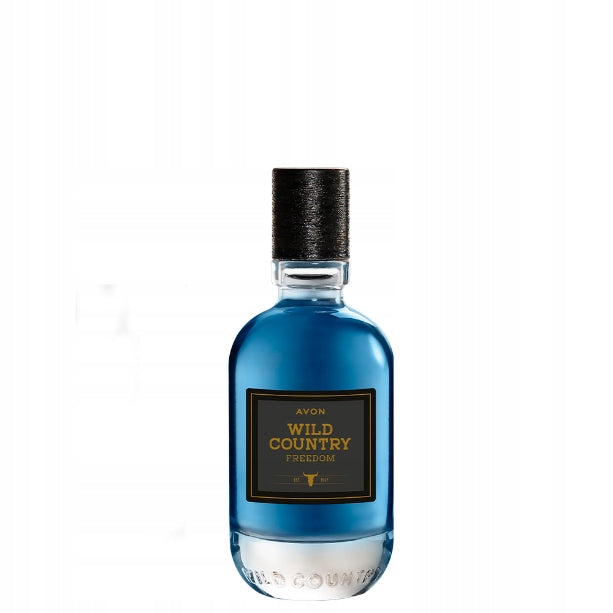 Avon eau de toilette Wild Country Freedom 75 ml for men