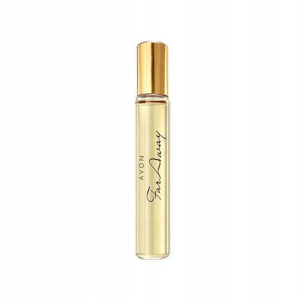 Avon perfume Far Away 10 ml for her Packaging status original