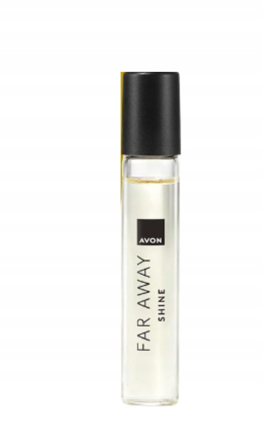 Avon perfume Far Away Shine 10ml