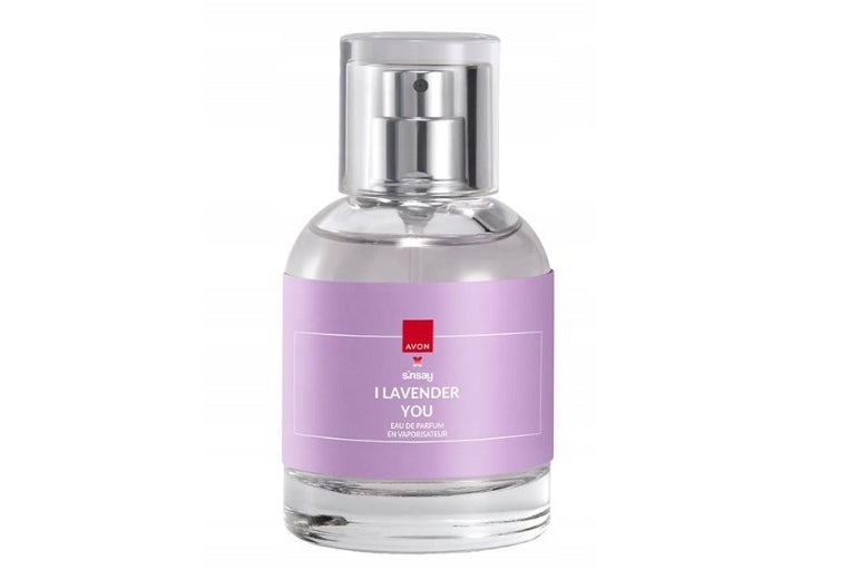 Avon x Sinsay I Lavender You 50 ml Lavender Eau de Parfum