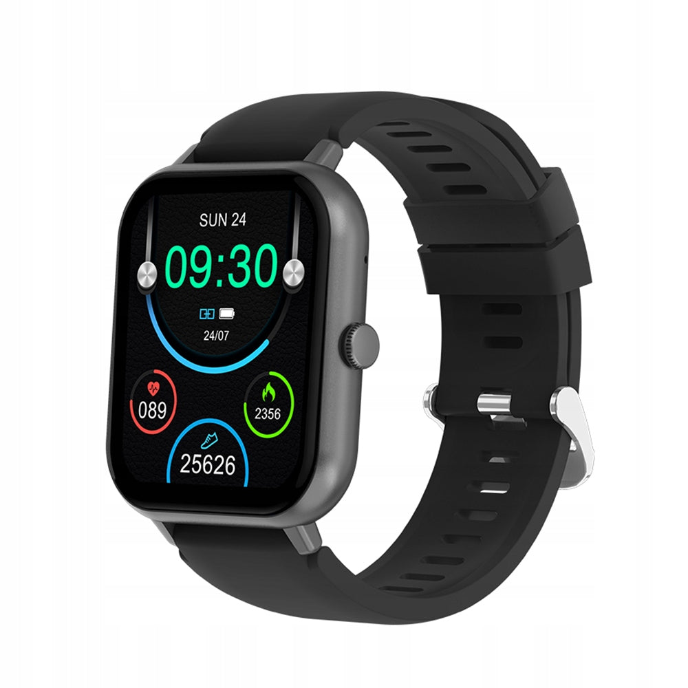 Awei H25, smart watch, black Packaging status original
