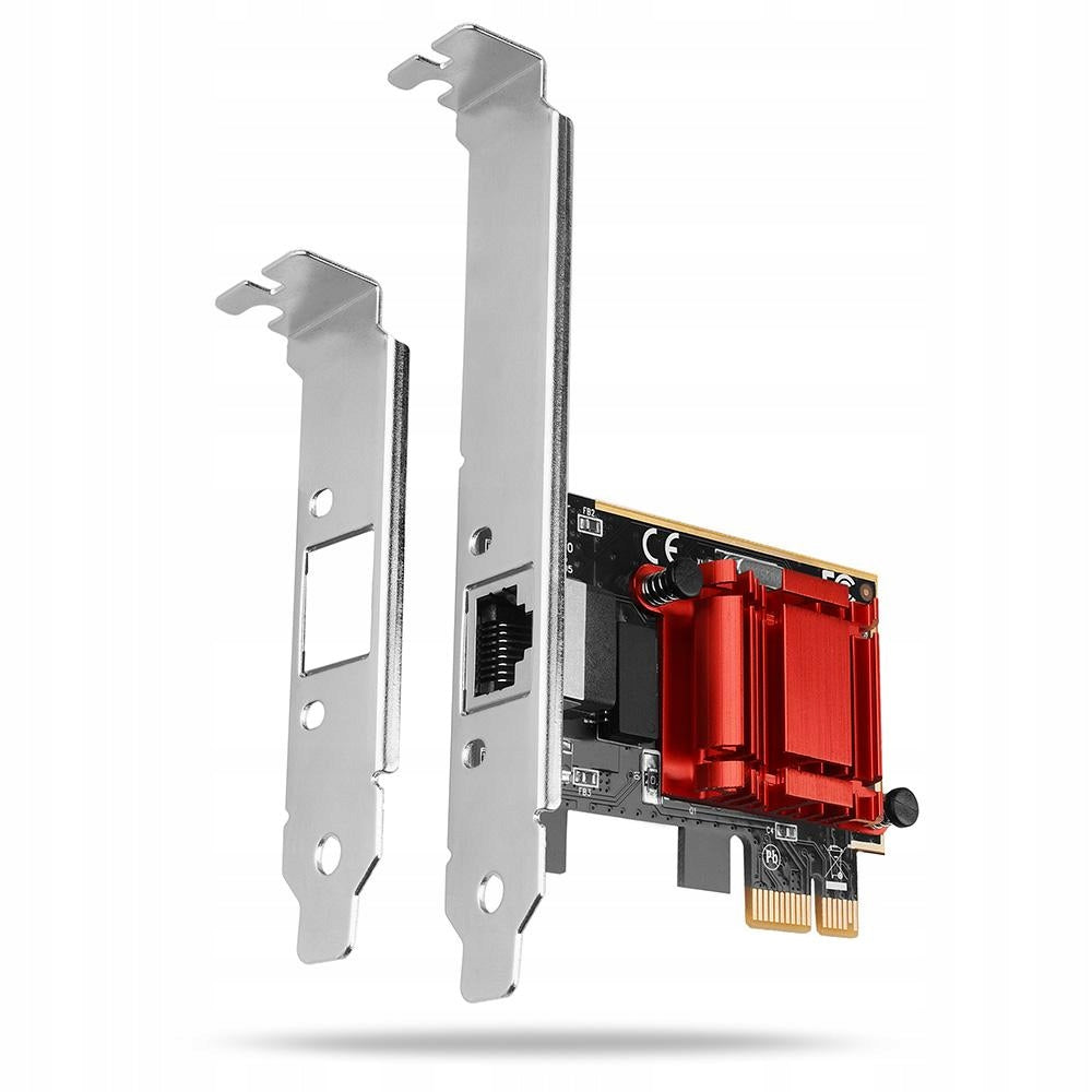 Axagon PCEE-GIX PCIe Gigabit Ethernet RJ-45 Network Card