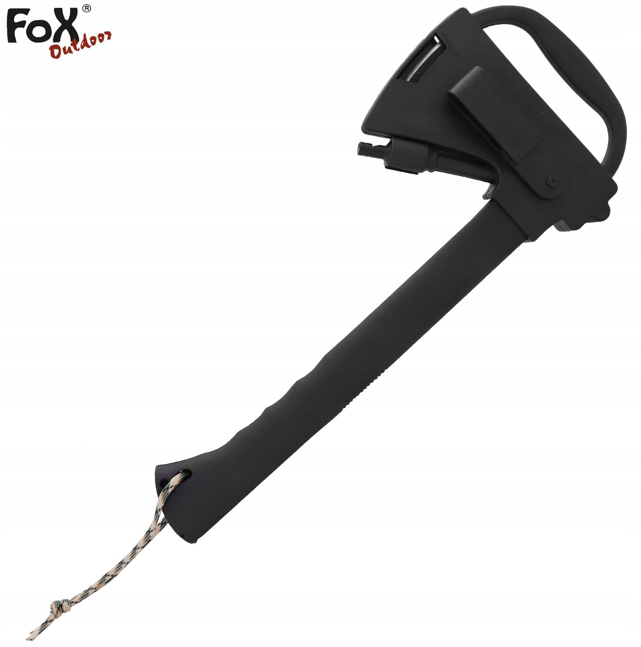 Axe Camp Axe Saw Chair Whistle MFH FOX Tourist Set Manufacturer code 27755