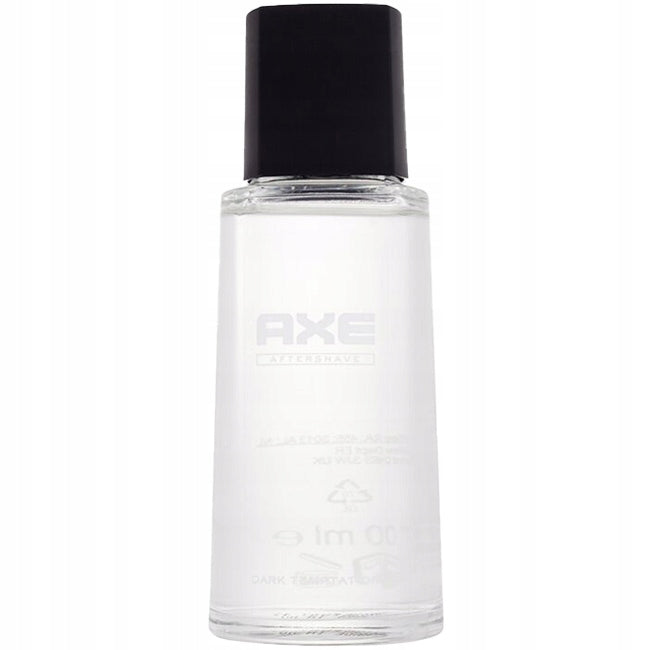 Axe Dark Temptation Aftershave for Men 100 ml Packaging status original