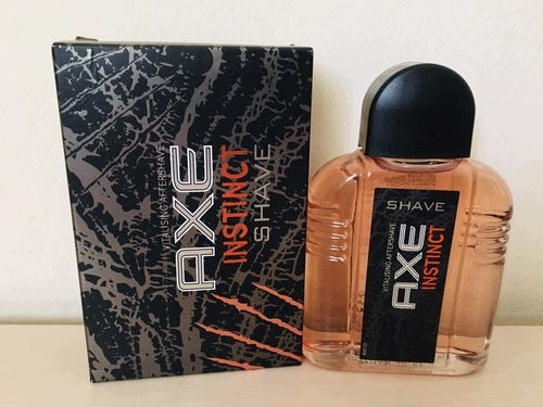 Axe INSTINCT SHAVE 100 ml aftershave - OLD FORMULA - UNIQUE