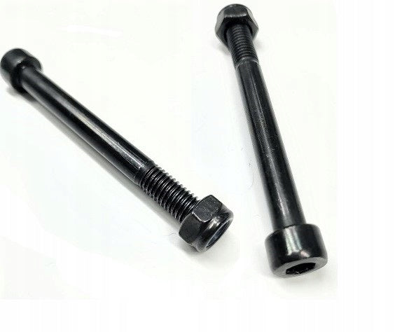 Axle / screw for trolley wheel Junama Diamond or Fluo Brand Junama
