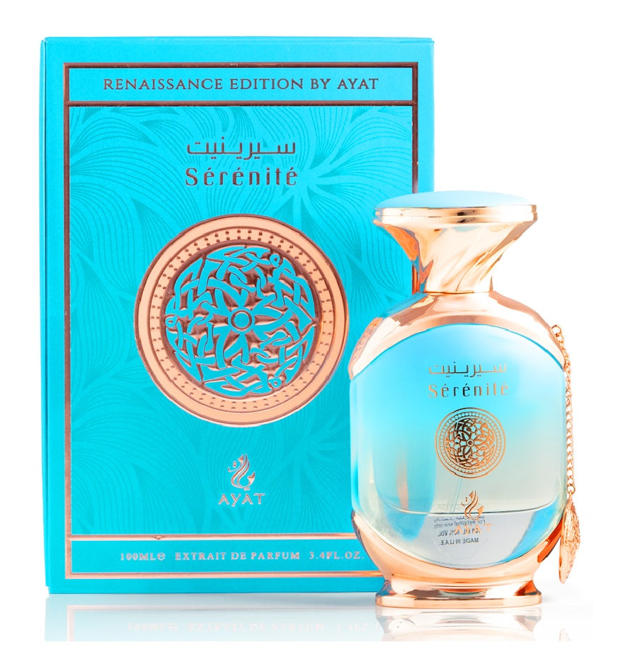 Ayat Eau de Parfum - Renaissance Edition - SERENITE 100ml