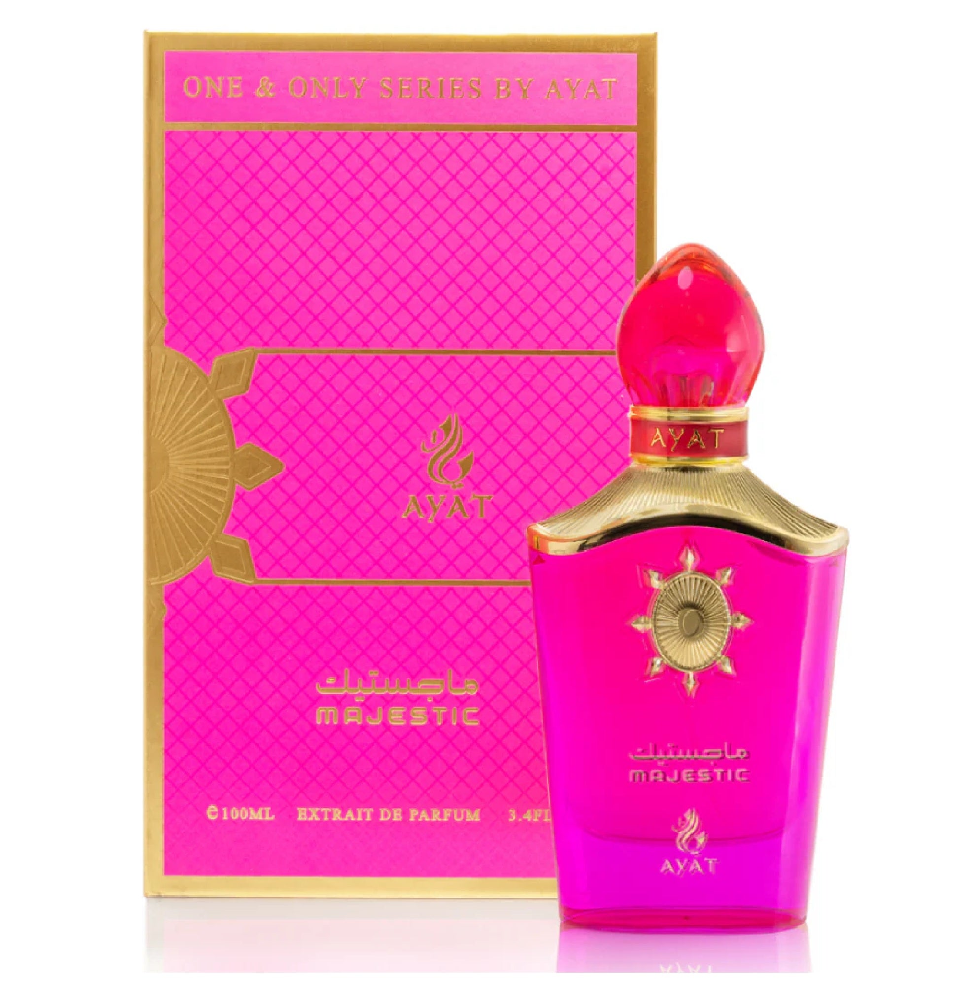 Ayat Majestic 100 ml EDP