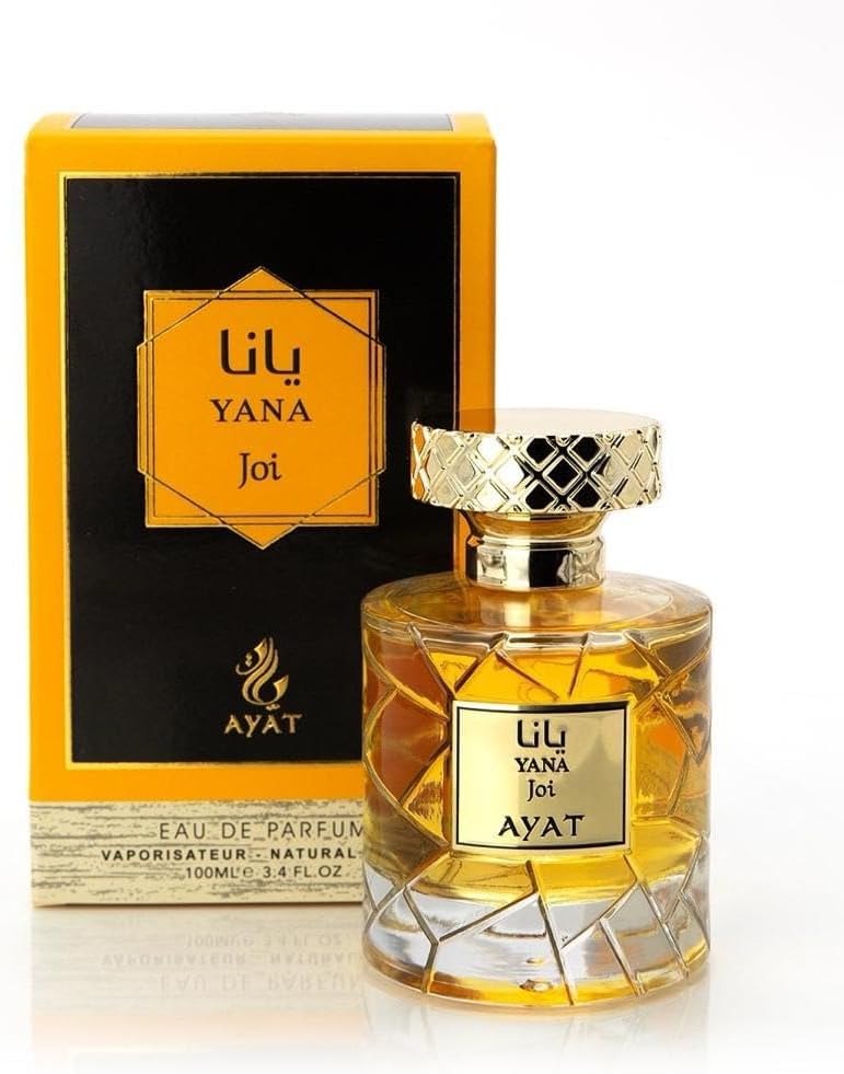 Ayat Yana Joi 100 ml arabský parfém