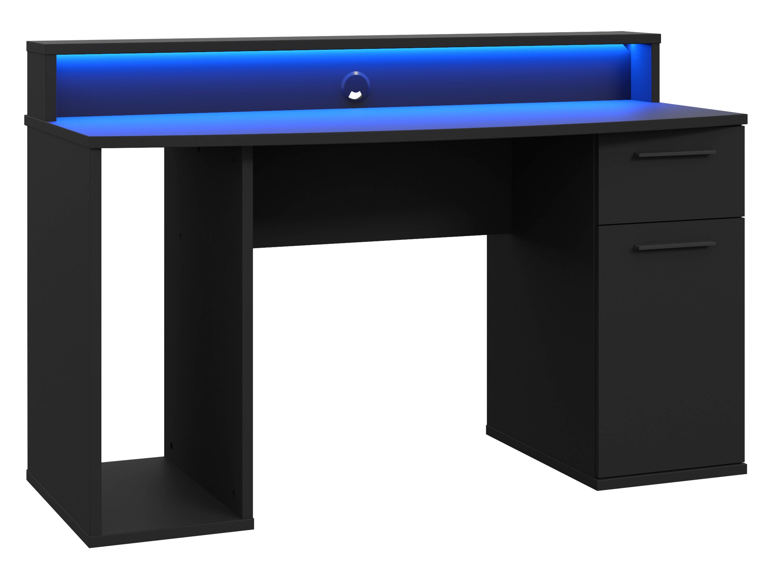 Ayo Gaming Desk with LED Lighting