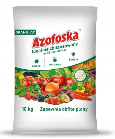 Azofoska 10kg granules