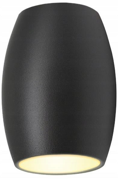 Azzardo pakabinamo šviestuvo gaubtas Tentor Chalice Black AZ3088