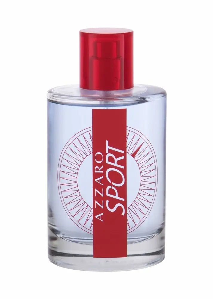 Azzaro Azzaro Sport 100 ml eau de toilette male EDT Manufacturer code 3351500017997