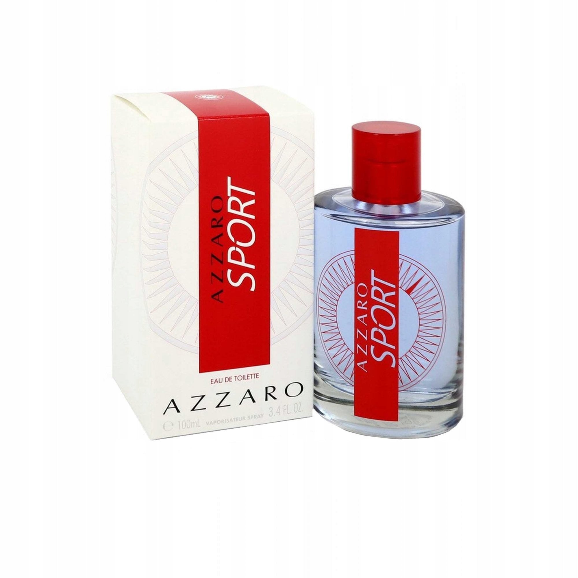 Azzaro Azzaro Sport 100 ml eau de toilette male EDT