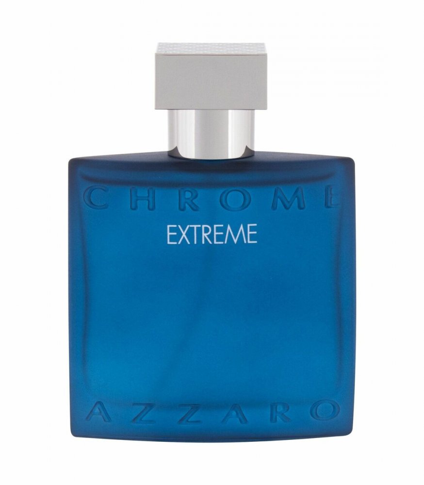 Azzaro Chrome Extreme Eau de Parfum spray for men 50 ml Manufacturer code 3351500016808