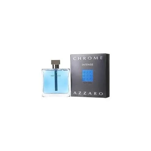 Azzaro Chrome Intense 100 ml eau de toilette male EDT EAN (GTIN) 3351500966011