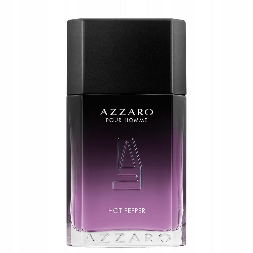 Azzaro Pour Homme Hot Pepper 100ml eau de toilette male EDT