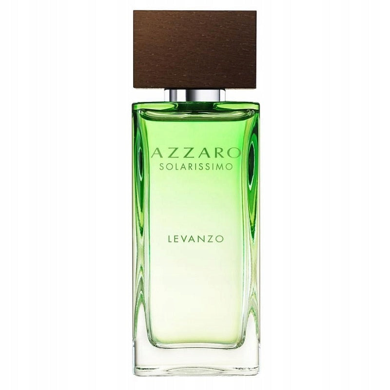 Azzaro Solarissimo Levanzo eau de toilette spray 75ml EDT Brand Azzaro