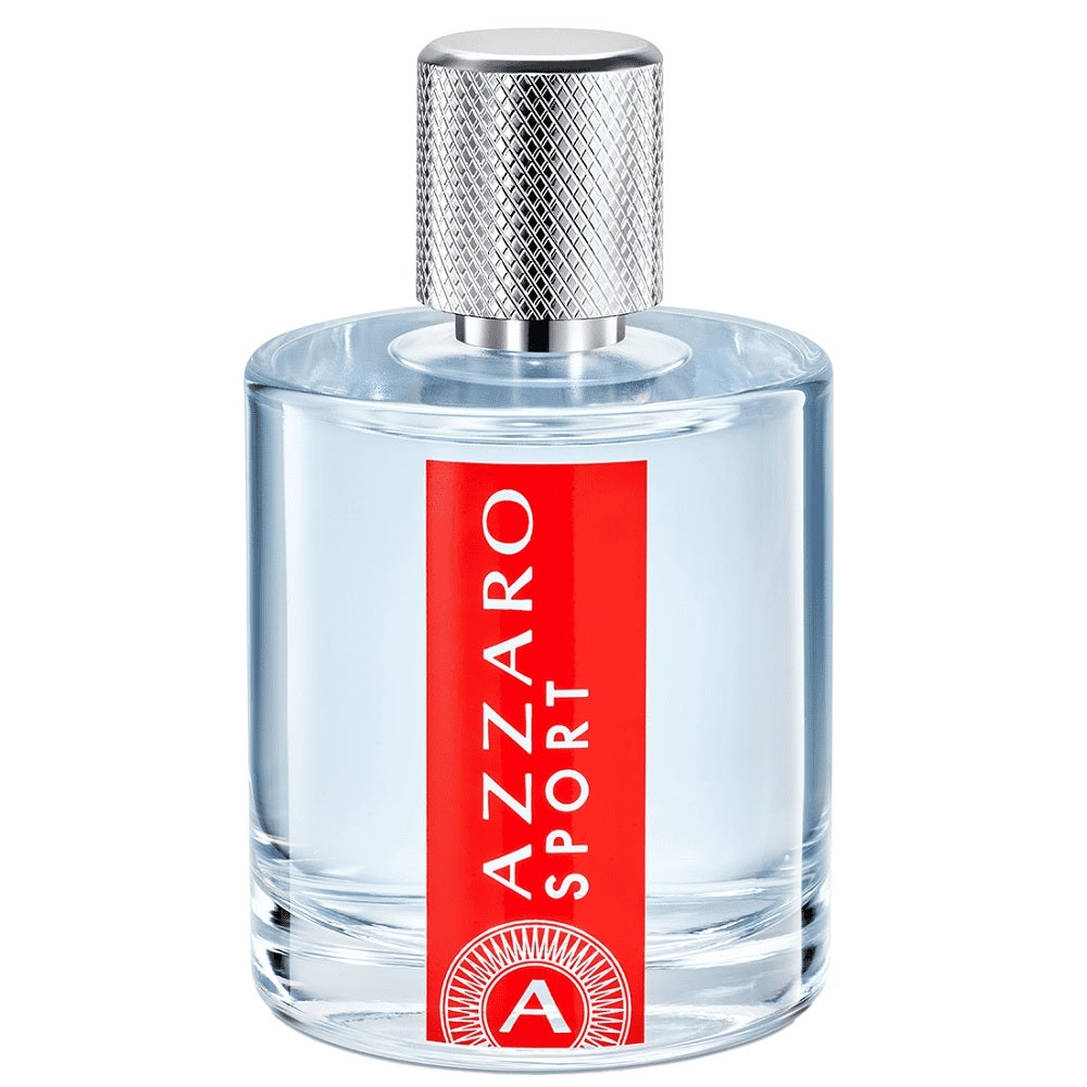 Azzaro Sport eau de toilette 100 ml Manufacturer code 2022