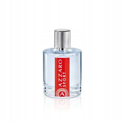 Azzaro Sport eau de toilette 100 ml Packaging status original