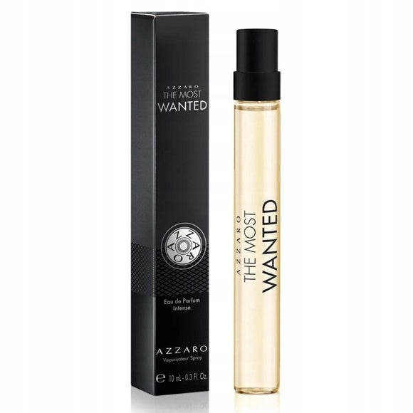 Azzaro The Most Wanted Eau de Toilette Intense 10ml Perfumetka