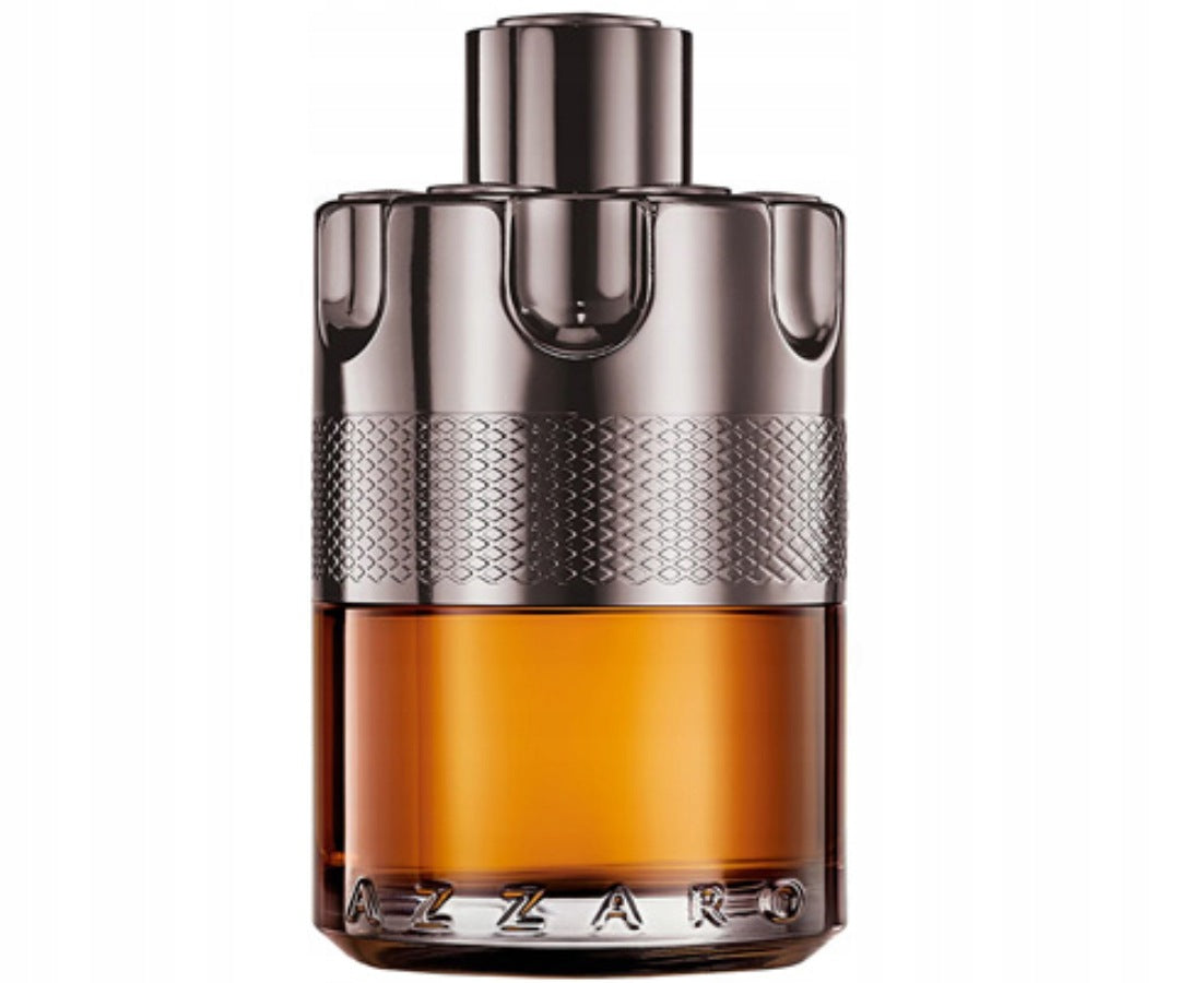 Azzaro Wanted By Night 100ml EDP Packaging status original