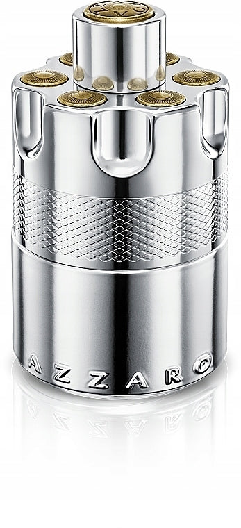 Azzaro Wanted Eau de Parfum 100 ml for men Brand Azzaro