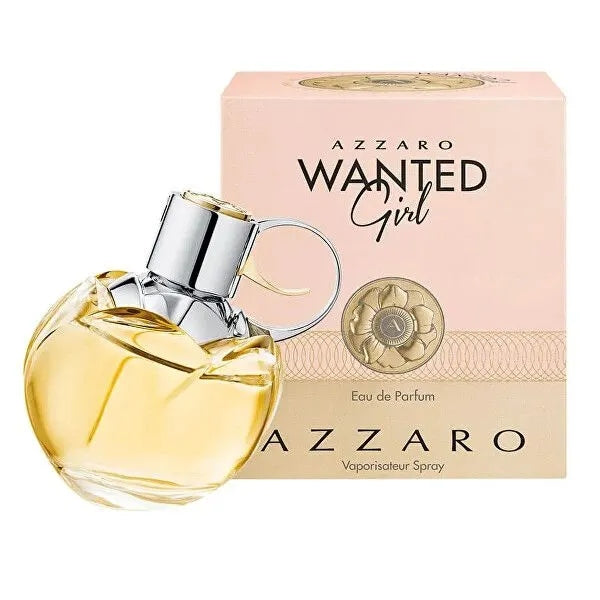 Azzaro Wanted Girl Eau de Parfum for Women, 50 ml Packaging volume 50 ml
