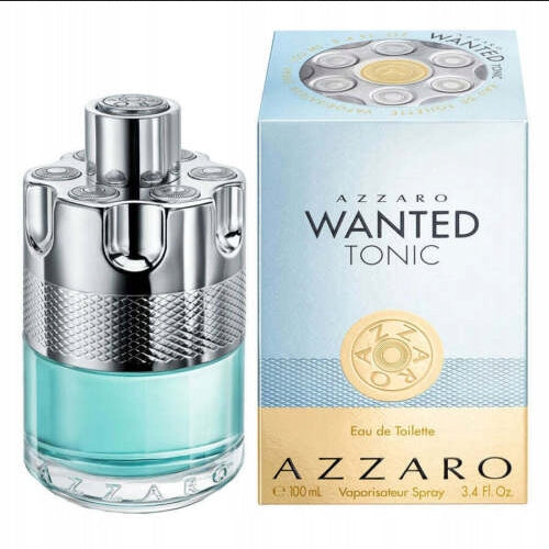 Azzaro Wanted Tonic EDT eau de toilette 100 ml