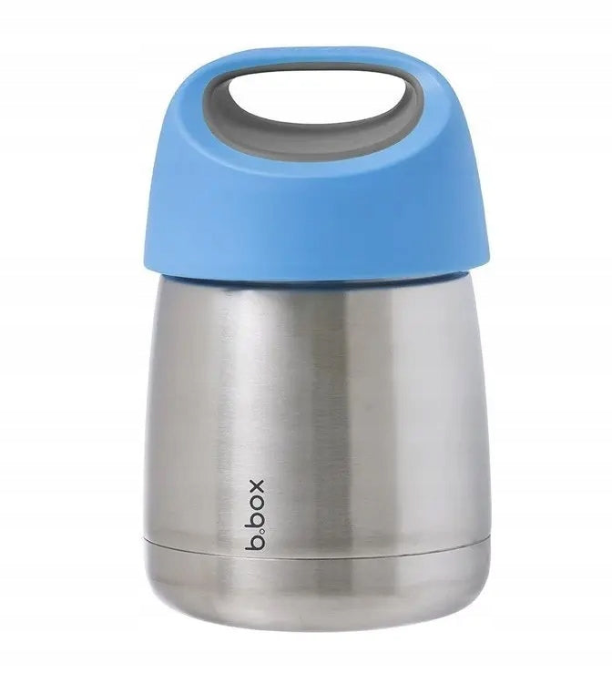 Termosas maistui B.BOX Blue Slate, 335 ml