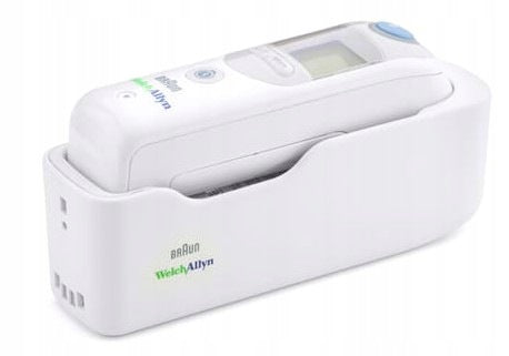 B.Braun Theromoscan PRO 6000 small base Packaging status original