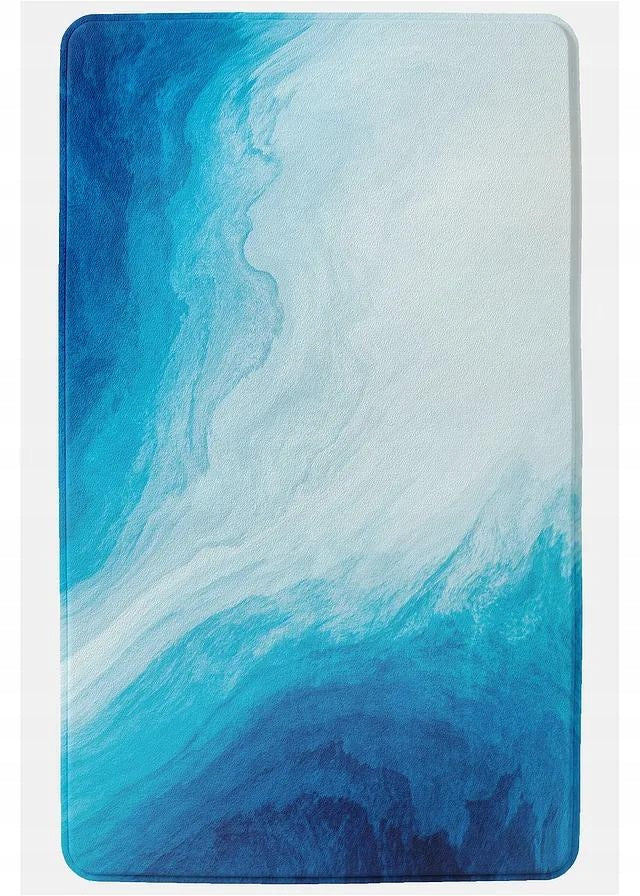 B.P.C BATHROOM RUG WITH MEMORY FOAM 50/90