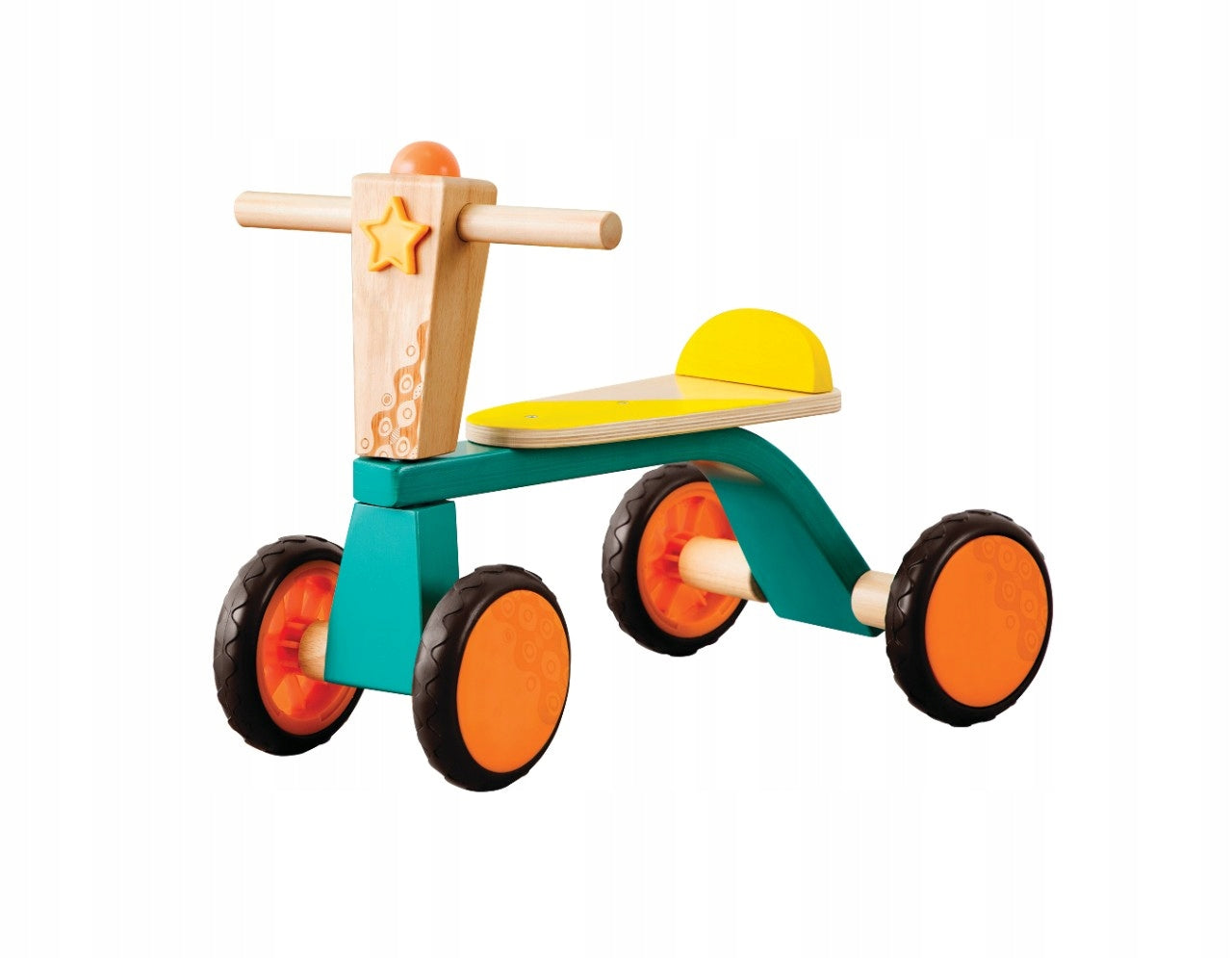 B.Toys Wooden rider Smooth Rider +18mc Manufacturer code BX1783Z