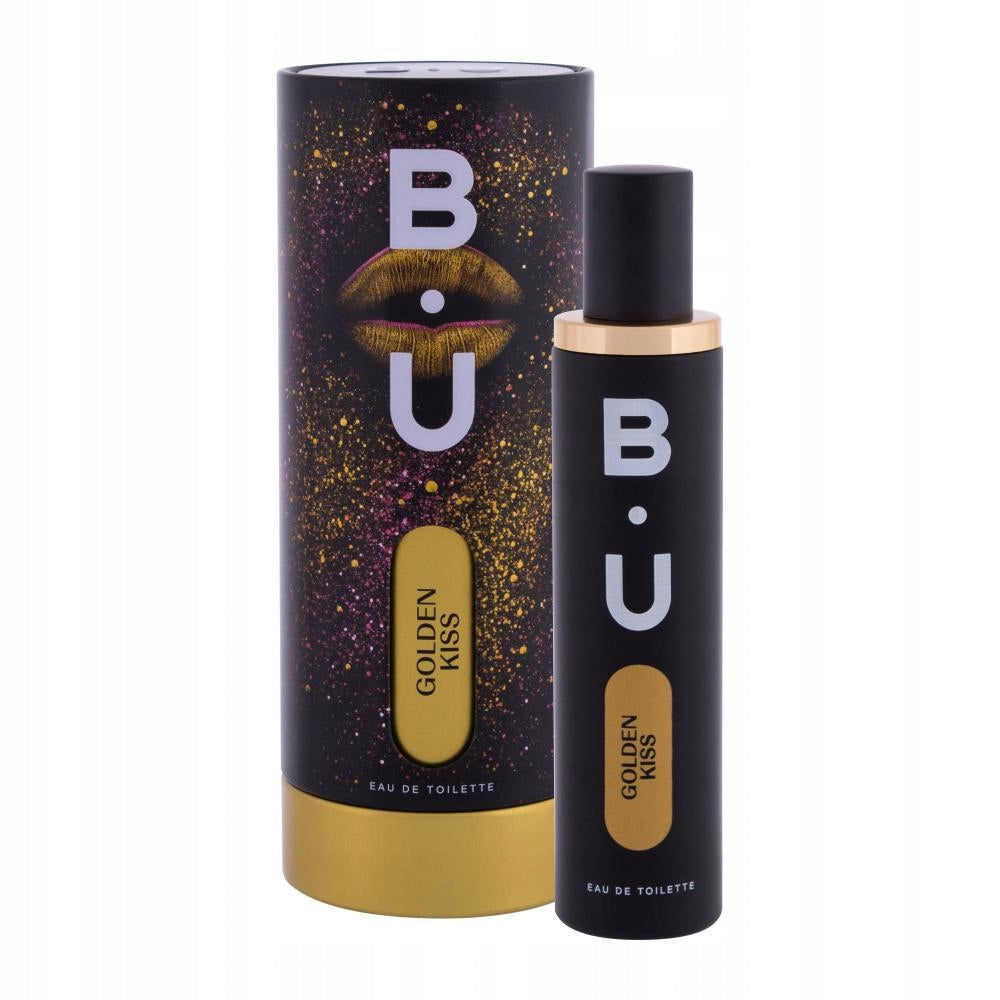 B.U. Golden Kiss Eau De Toilette 50 ml EDT