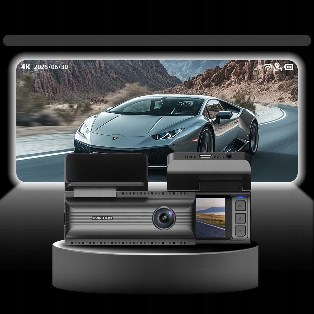 B20 VIDEO RECORDER CAR CAMERA ORB+PARKING 170° REVERSING CAMERA Brand no brand