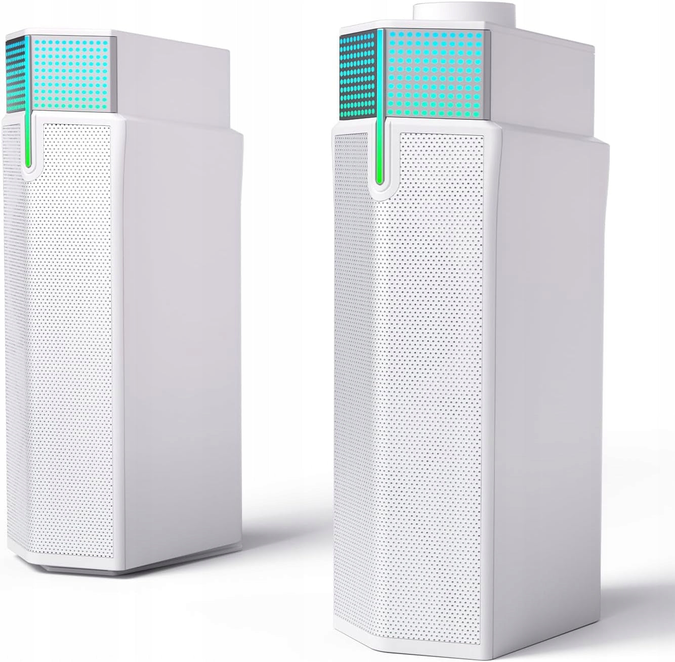 B41 Jeecoo Computer Speakers, RGB Lighting Computer Speakers Manufacturer code Jeecoo