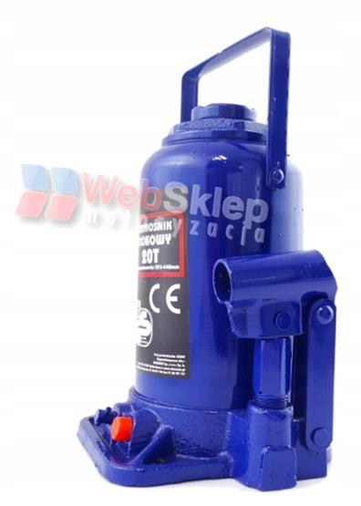 B9Z66 HYDRAULIC PISTON LIFT 20 TON 23.5-4 EAN (GTIN) 5906418767304