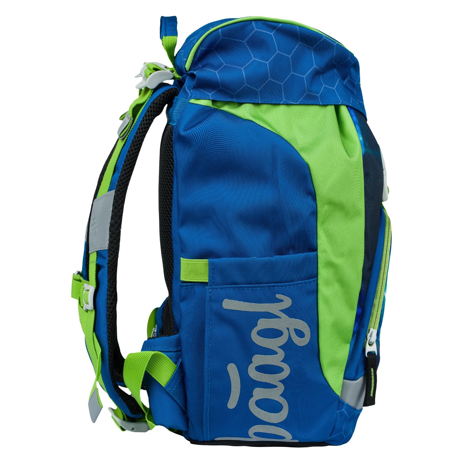 BAAGL Airy Football Ball School Backpack Manufacturer code A-34224