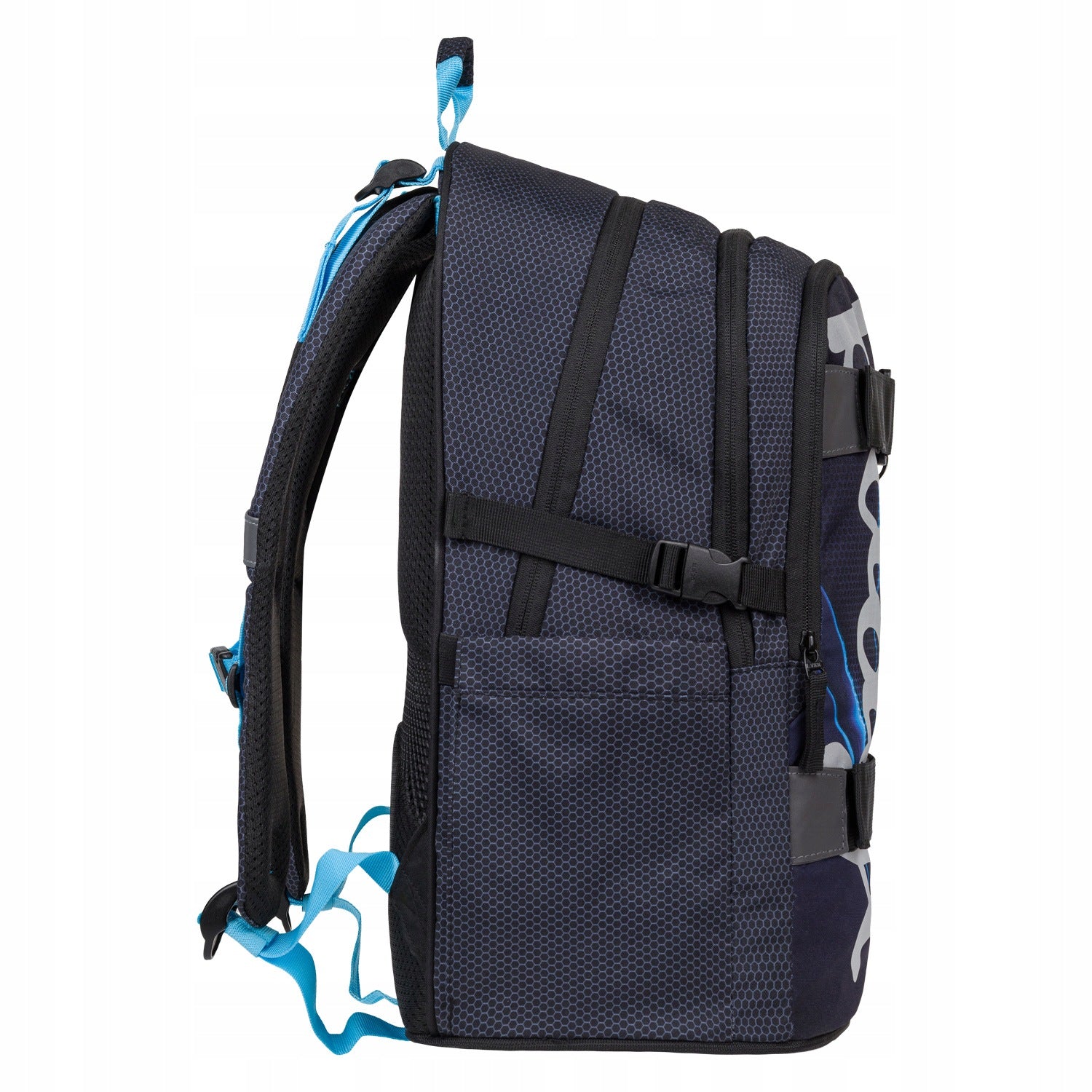 BAAGL School Skate Bluelight Set Brand BAAGL