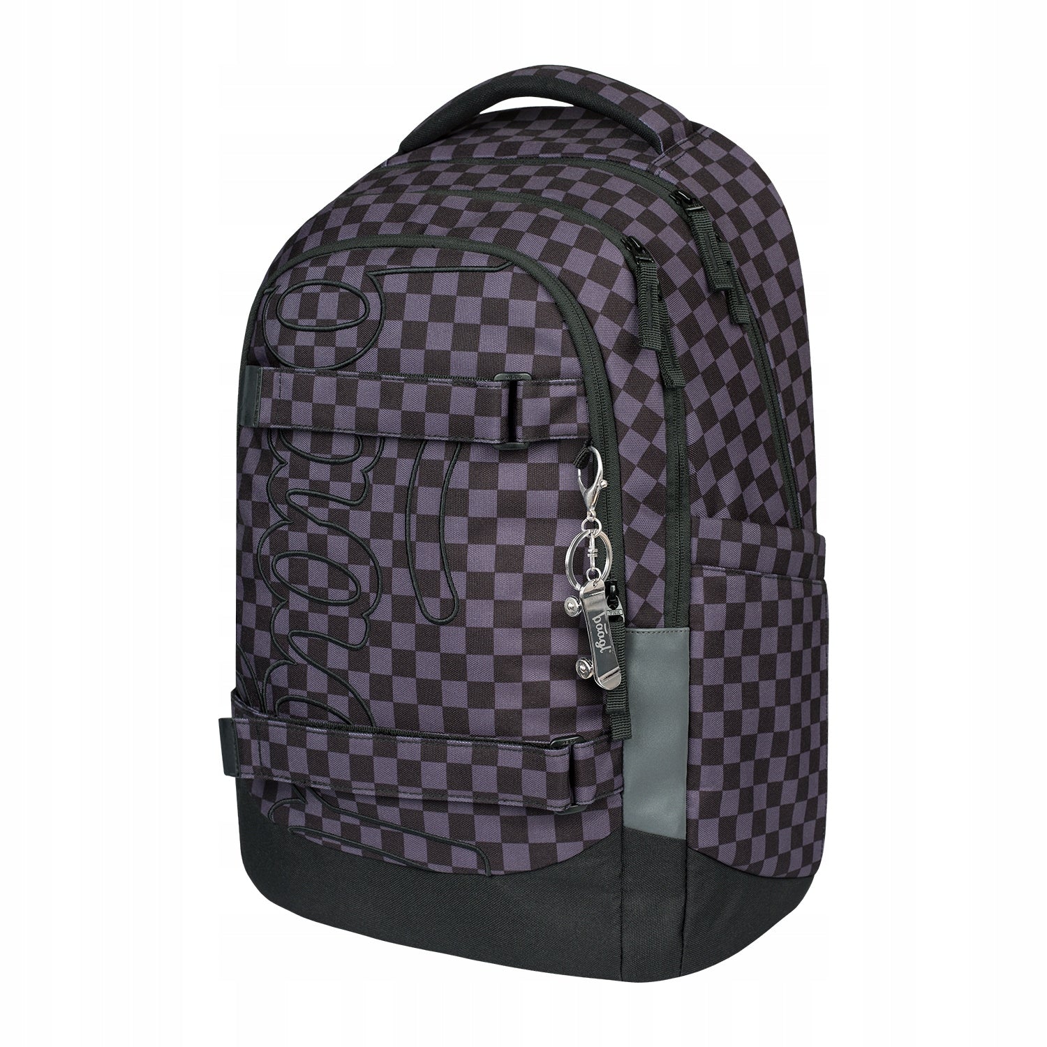 BAAGL Skate Max Ska Grey School Set Brand BAAGL